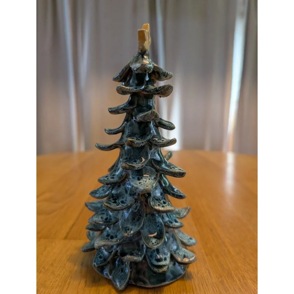 Handmade vintage ceramic